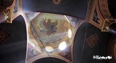  کلیسای ارتدکس سنت نیکلاس شهر بلغارستان کشور وارنا