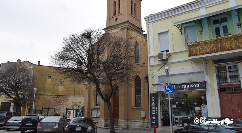  کلیسای کاتولیک لقاح پاک شهر بلغارستان کشور وارنا