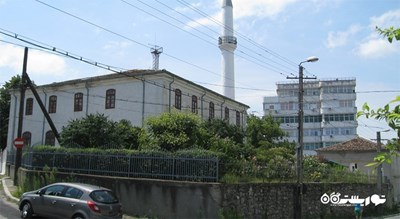  مسجد عزیزیه وارنا شهر بلغارستان کشور وارنا