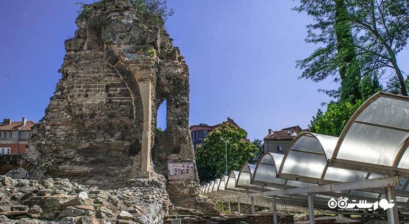 حمام های رومی وارنا -  شهر وارنا