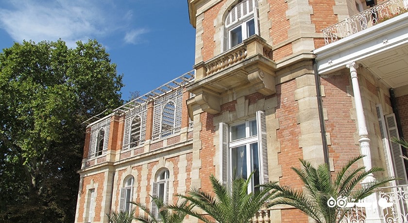  کاخ اوکسینوگراد شهر بلغارستان کشور وارنا