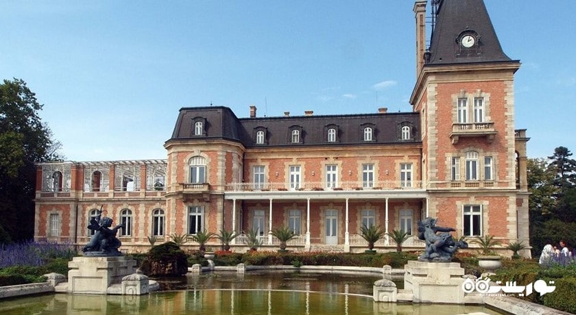  کاخ اوکسینوگراد شهر بلغارستان کشور وارنا