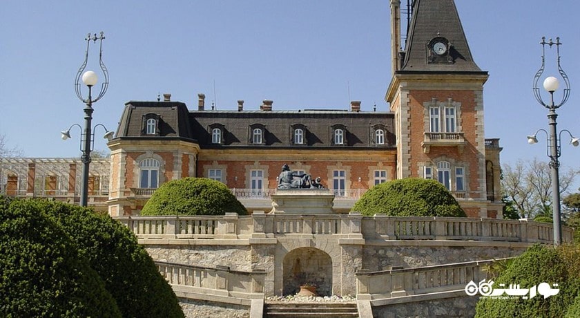  کاخ اوکسینوگراد شهر بلغارستان کشور وارنا