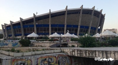  کاخ فرهنگ و ورزش شهر بلغارستان کشور وارنا