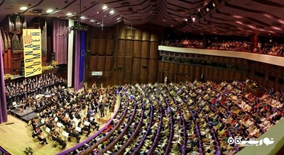  مرکز جشنواره و کنگره شهر بلغارستان کشور وارنا