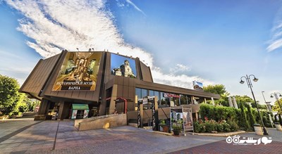  مرکز جشنواره و کنگره شهر بلغارستان کشور وارنا