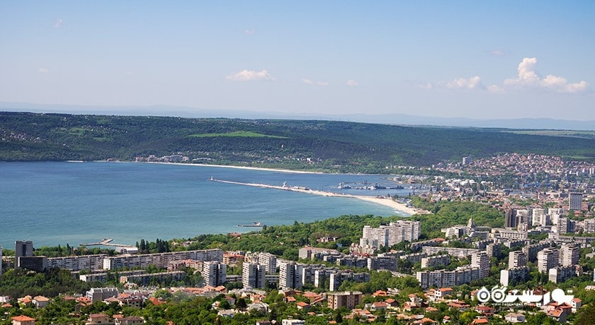 سرگرمی بندر وارنا شهر بلغارستان کشور وارنا