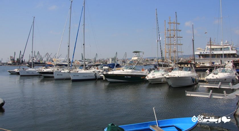 سرگرمی بندر وارنا شهر بلغارستان کشور وارنا