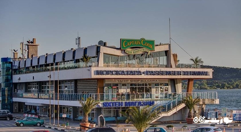 سرگرمی بندر وارنا شهر بلغارستان کشور وارنا
