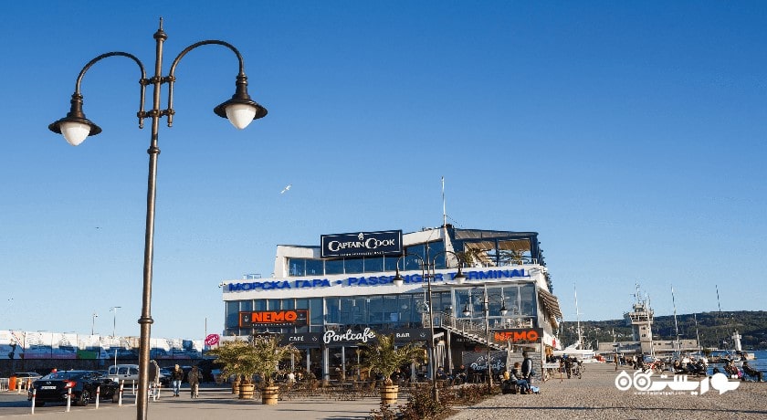 بندر وارنا -  شهر وارنا