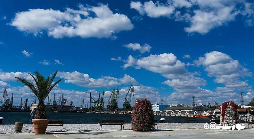 سرگرمی بندر وارنا شهر بلغارستان کشور وارنا