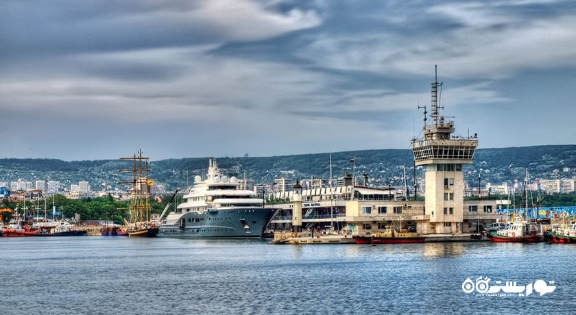 سرگرمی بندر وارنا شهر بلغارستان کشور وارنا