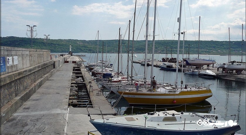 بندر وارنا -  شهر وارنا