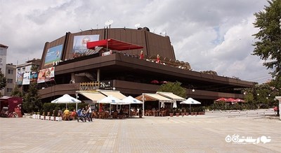 سرگرمی مرکز وارنا شهر بلغارستان کشور وارنا