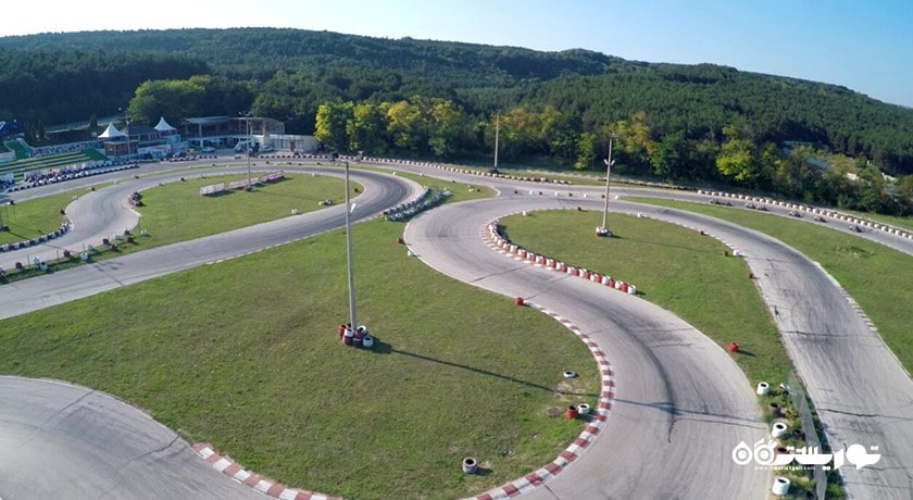 سرگرمی پیست کارتینگ شهر بلغارستان کشور وارنا