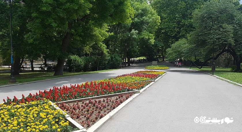 سرگرمی مجموعه ورزشی سی گاردن شهر بلغارستان کشور وارنا