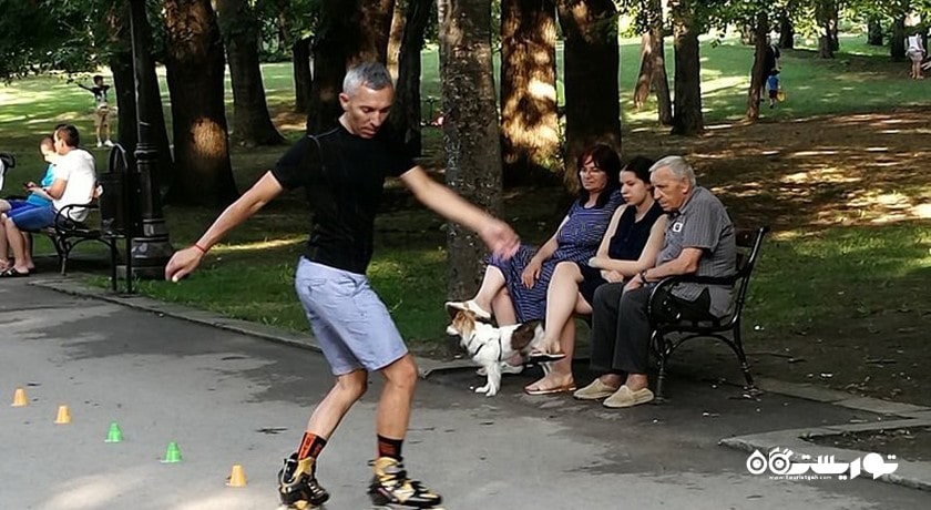 مجموعه ورزشی سی گاردن -  شهر وارنا