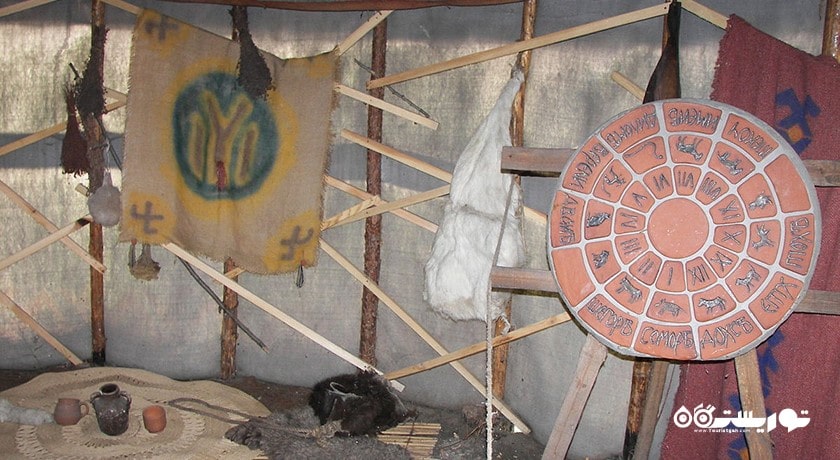 سرگرمی دهکده فاناگوریا شهر بلغارستان کشور وارنا