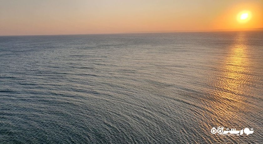 سرگرمی تماشای طلوع آفتاب  شهر بلغارستان کشور وارنا