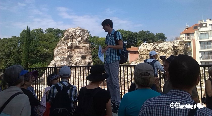 سرگرمی تور پیاده روی رایگان شهر بلغارستان کشور وارنا