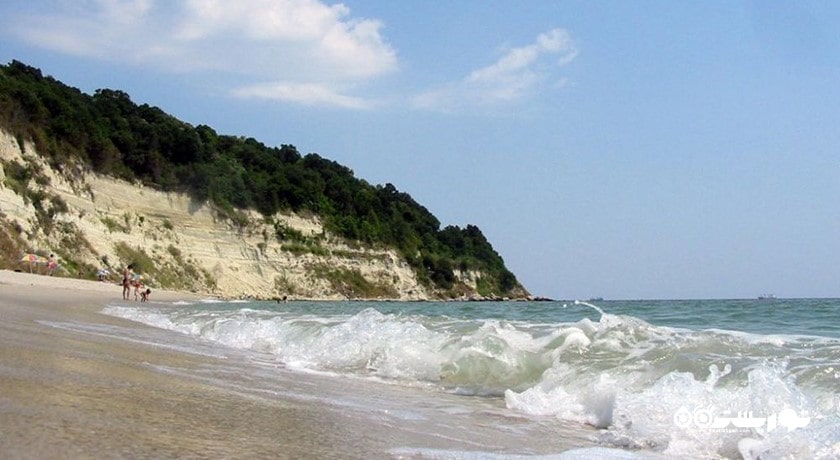 سرگرمی ساحل پاشا دره شهر بلغارستان کشور وارنا