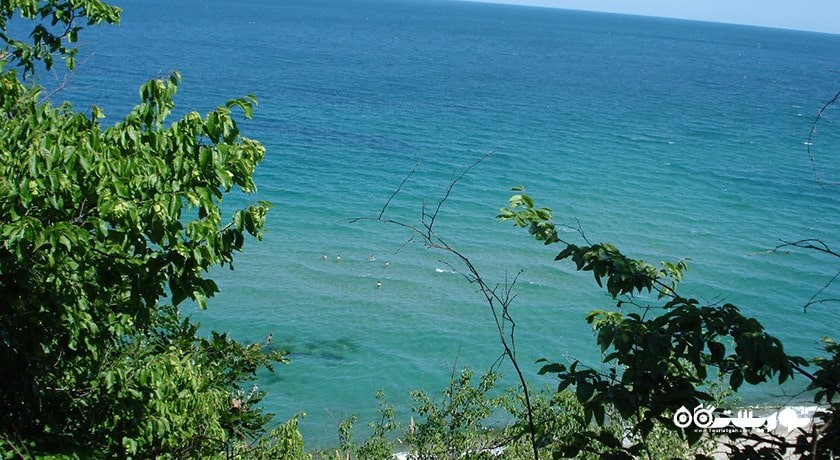 سرگرمی ساحل پاشا دره شهر بلغارستان کشور وارنا