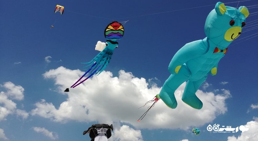 سرگرمی ساحل آسپاروهوو شهر بلغارستان کشور وارنا