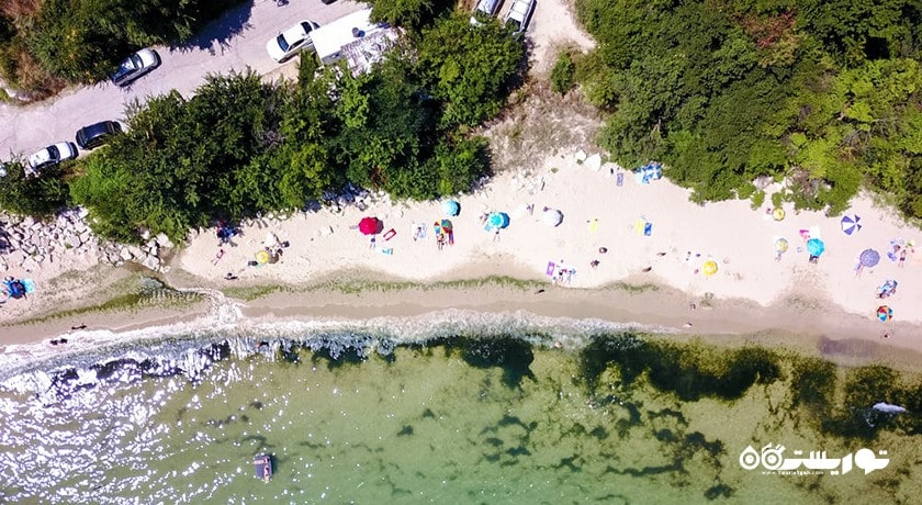 ساحل تراکتا -  شهر وارنا