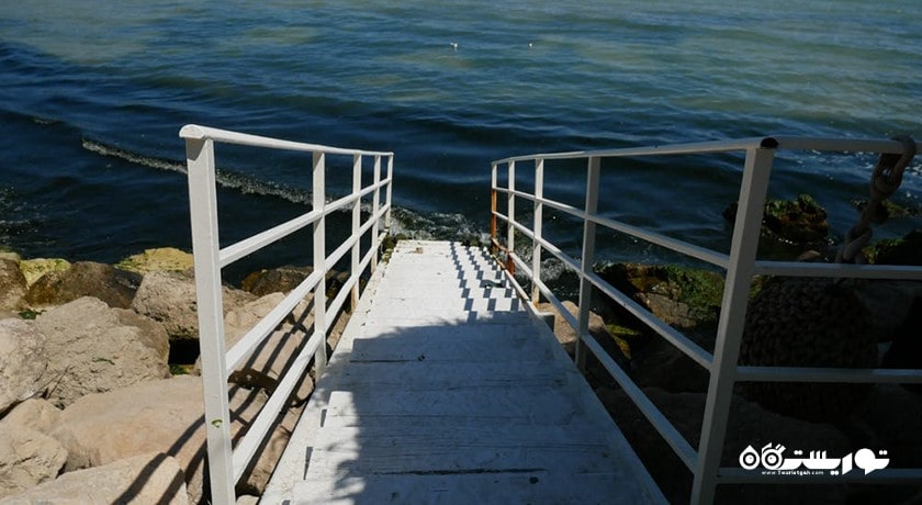 سرگرمی ساحل تراکتا شهر بلغارستان کشور وارنا