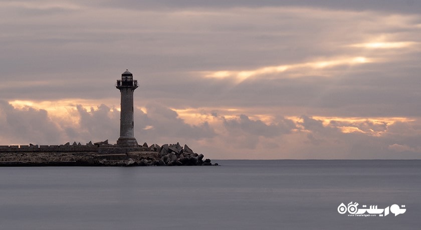 ساحل تراکتا -  شهر وارنا