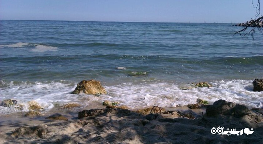 سرگرمی ساحل تراکتا شهر بلغارستان کشور وارنا