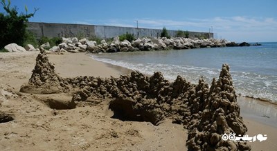 سرگرمی ساحل تراکتا شهر بلغارستان کشور وارنا