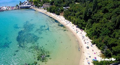 سرگرمی ساحل تراکتا شهر بلغارستان کشور وارنا