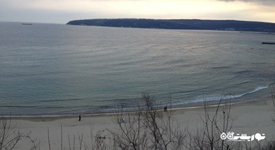 سرگرمی ساحل تراکتا شهر بلغارستان کشور وارنا