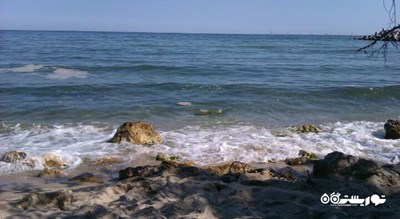 سرگرمی ساحل تراکتا شهر بلغارستان کشور وارنا