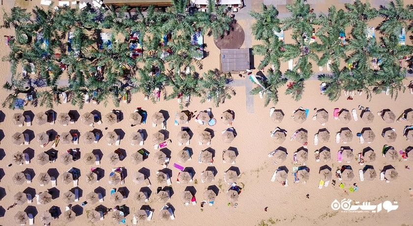 ساحل راپونگی -  شهر وارنا