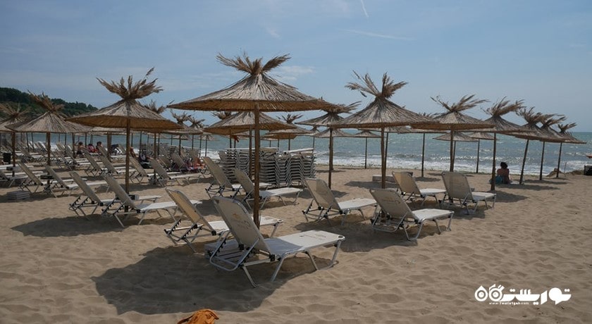 ساحل راپونگی -  شهر وارنا