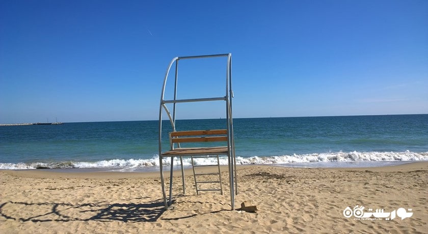 ساحل راپونگی -  شهر وارنا