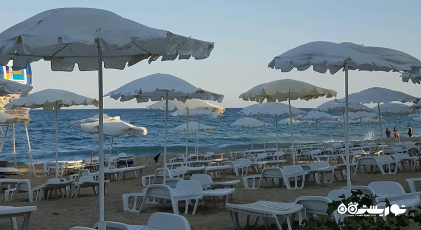 ساحل مرکزی گلدن سندز -  شهر وارنا