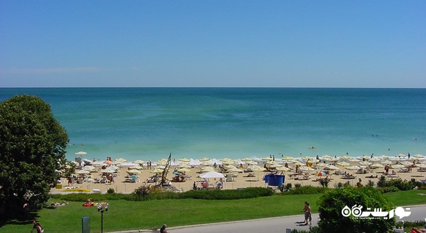 ساحل مرکزی گلدن سندز -  شهر وارنا