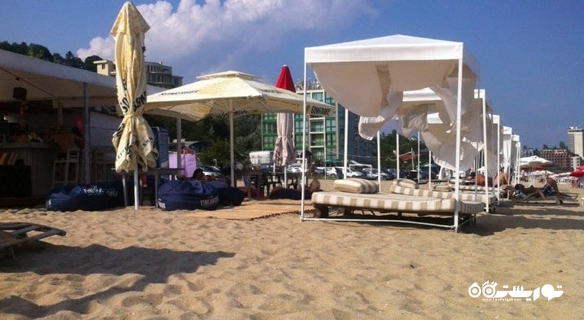 سرگرمی ساحل کاباکوم شهر بلغارستان کشور وارنا