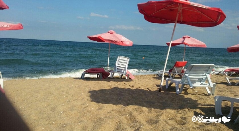 سرگرمی ساحل کاباکوم شهر بلغارستان کشور وارنا