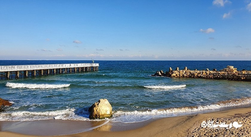 سرگرمی ساحل سنت کنستانتین و هلنا شهر بلغارستان کشور وارنا