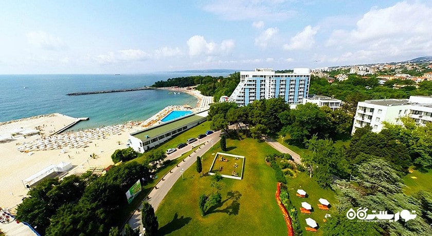 ساحل سنت کنستانتین و هلنا -  شهر وارنا