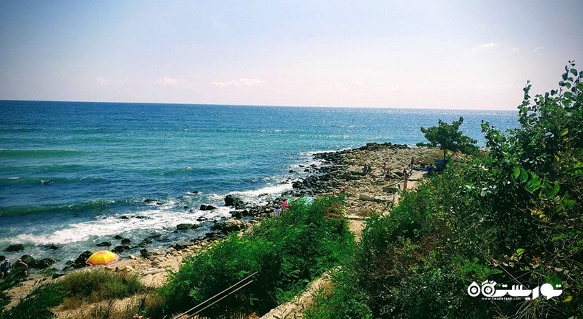 ساحل سنت کنستانتین و هلنا -  شهر وارنا