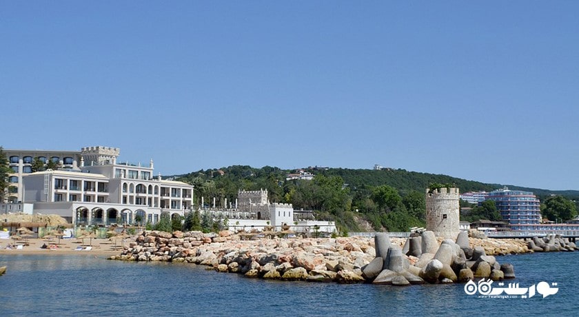 سرگرمی ساحل سنت کنستانتین و هلنا شهر بلغارستان کشور وارنا