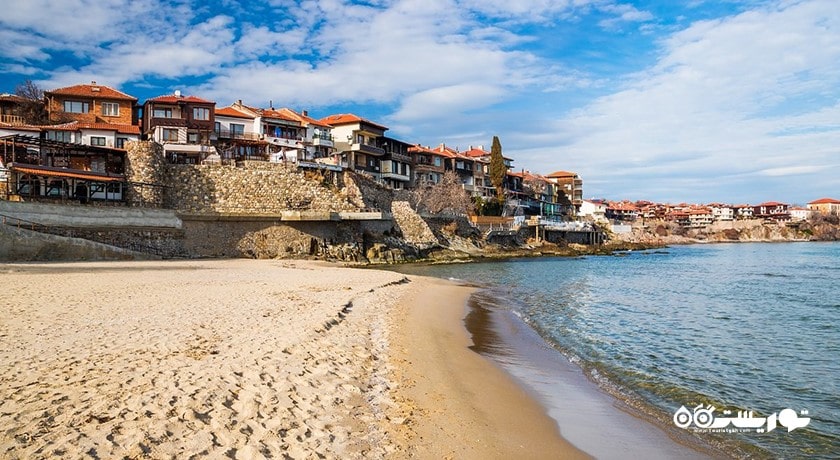 سرگرمی ساحل سوزوپول شهر بلغارستان کشور وارنا