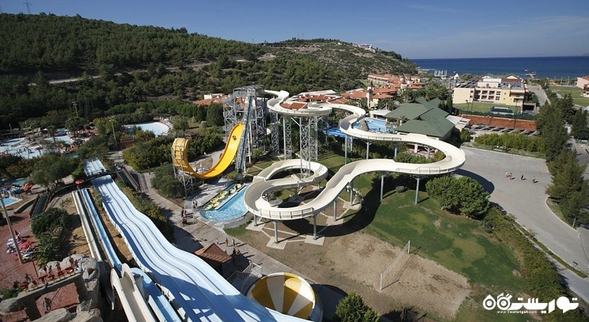 پارک آبی آکوا فنتسی -  شهر کوش آداسی