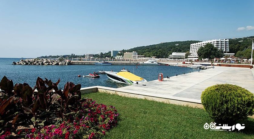 مجموعه سانی دی -  شهر وارنا