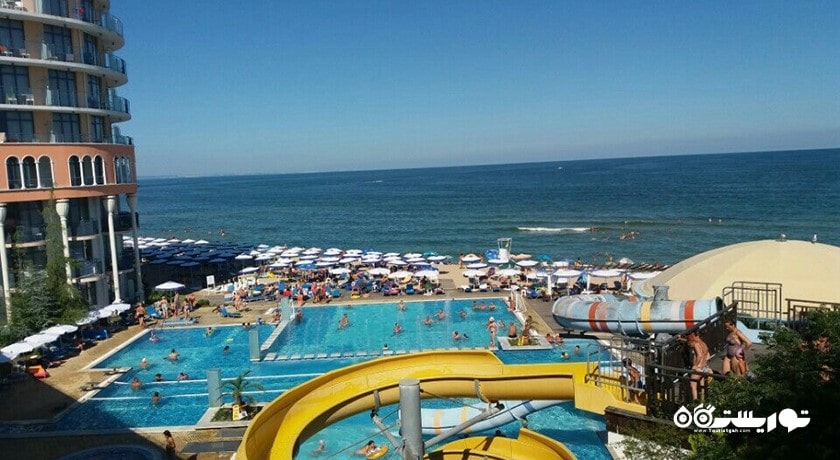 سرگرمی مجموعه سانی دی شهر بلغارستان کشور وارنا